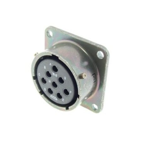 Amphenol PT 8C 8-16 SKT RECP PT02E168S